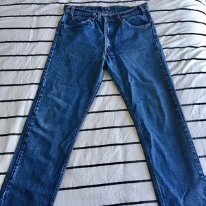 Levi’s 505s vintage